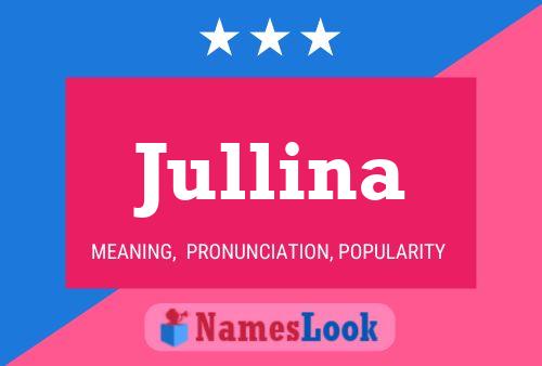 Poster del nome Jullina