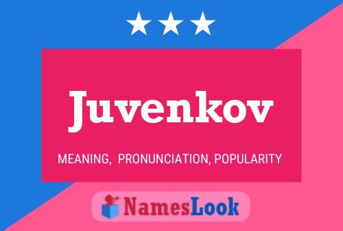 Poster del nome Juvenkov