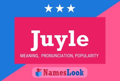 Poster del nome Juyle