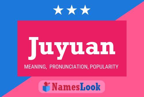 Poster del nome Juyuan