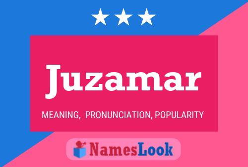 Poster del nome Juzamar