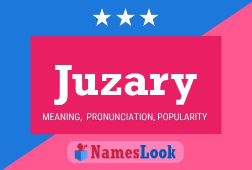 Poster del nome Juzary