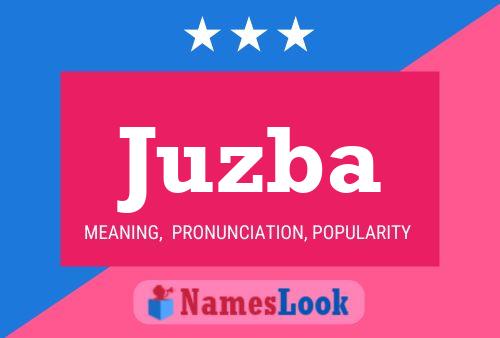 Poster del nome Juzba