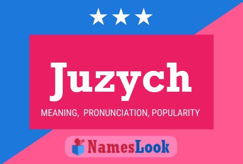 Poster del nome Juzych