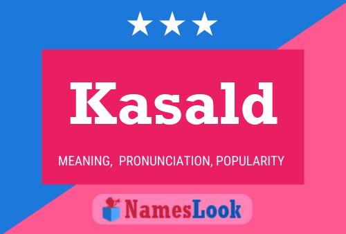 Poster del nome Kasald