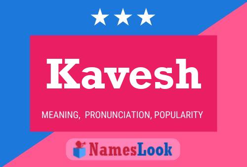 Poster del nome Kavesh