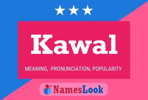 Poster del nome Kawal