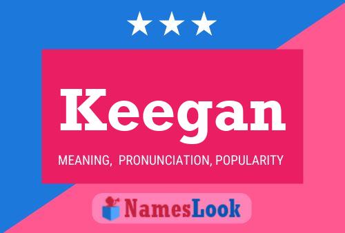 Poster del nome Keegan