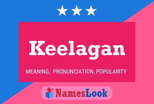 Poster del nome Keelagan