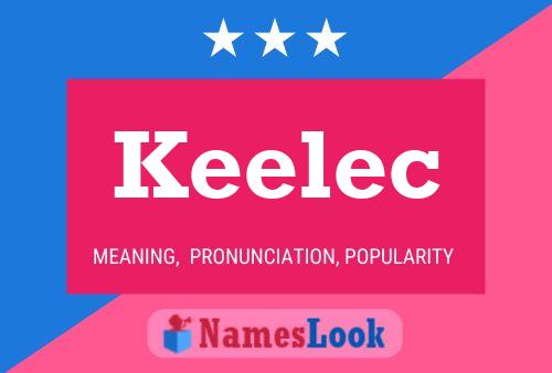 Poster del nome Keelec