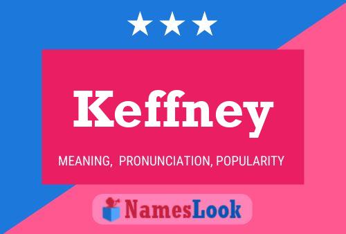 Poster del nome Keffney