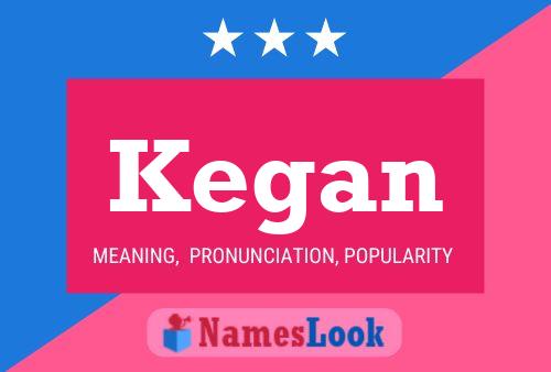 Poster del nome Kegan