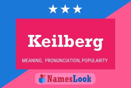 Poster del nome Keilberg