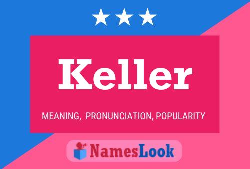 Poster del nome Keller