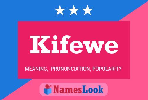 Poster del nome Kifewe