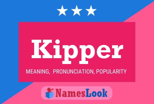 Poster del nome Kipper