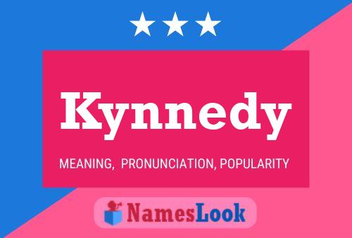 Poster del nome Kynnedy