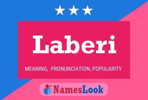 Poster del nome Laberi