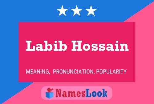 Poster del nome Labib Hossain