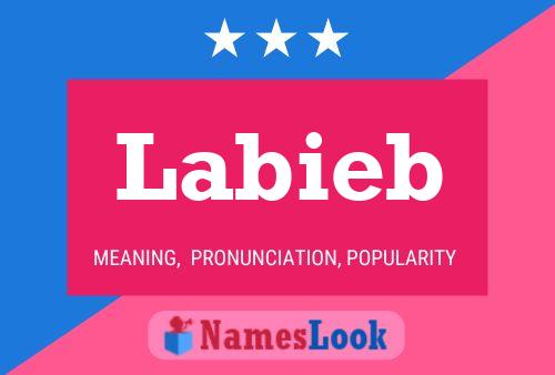 Poster del nome Labieb