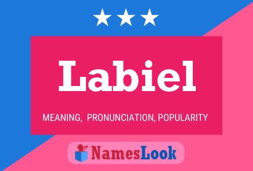 Poster del nome Labiel