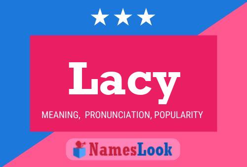 Poster del nome Lacy