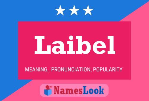 Poster del nome Laibel