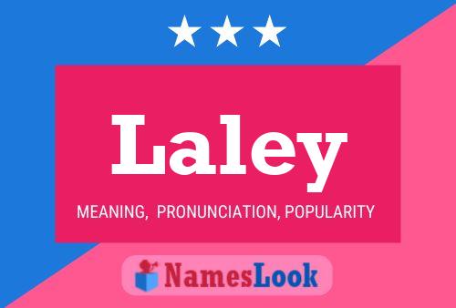 Poster del nome Laley