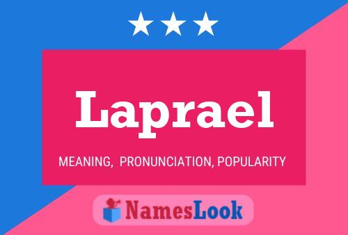 Poster del nome Laprael