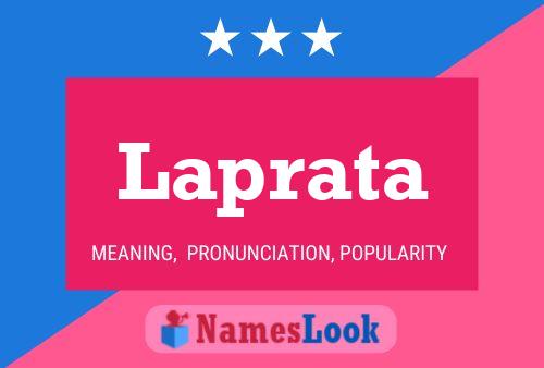 Poster del nome Laprata