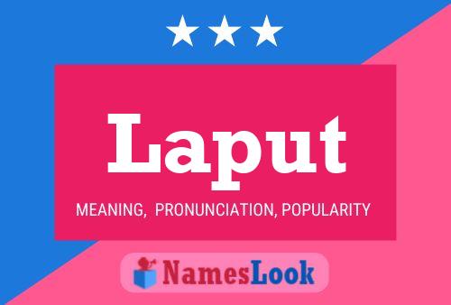 Poster del nome Laput