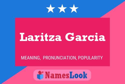 Poster del nome Laritza Garcia