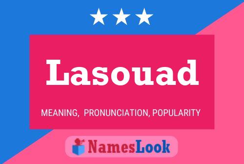 Poster del nome Lasouad