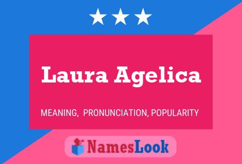 Poster del nome Laura Agelica