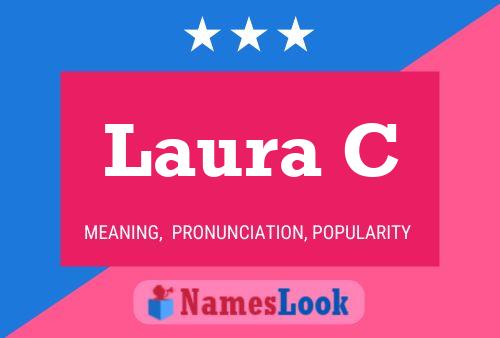 Poster del nome Laura C