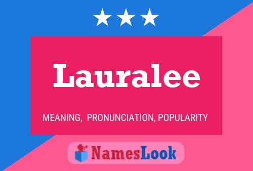 Poster del nome Lauralee