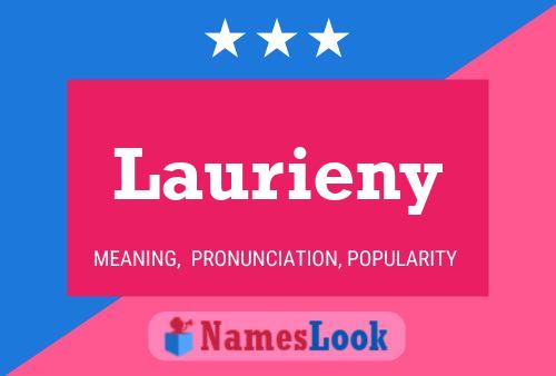 Poster del nome Laurieny