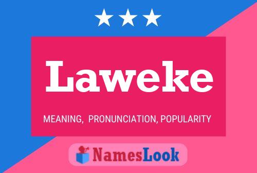 Poster del nome Laweke