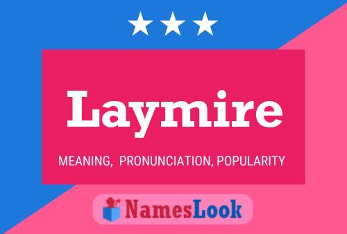 Poster del nome Laymire