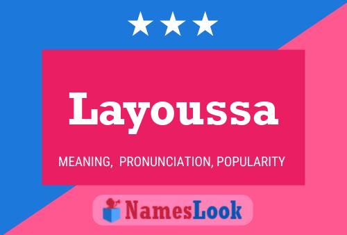 Poster del nome Layoussa