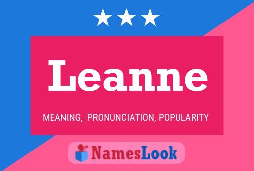 Poster del nome Leanne