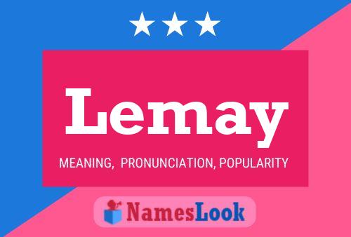 Poster del nome Lemay