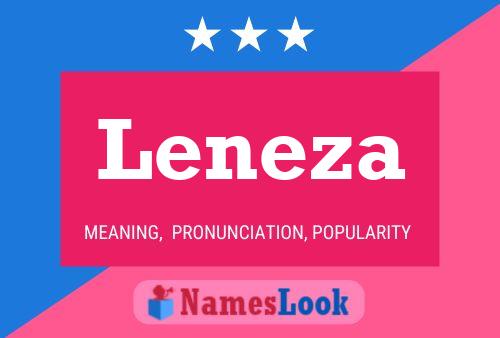 Poster del nome Leneza