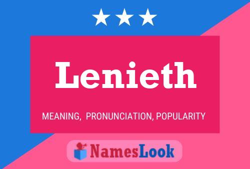 Poster del nome Lenieth