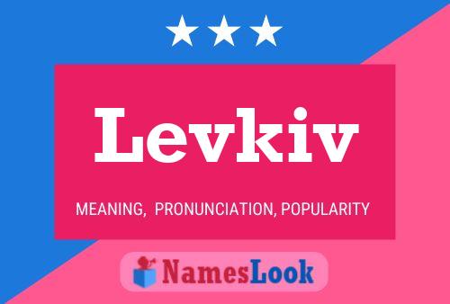 Poster del nome Levkiv