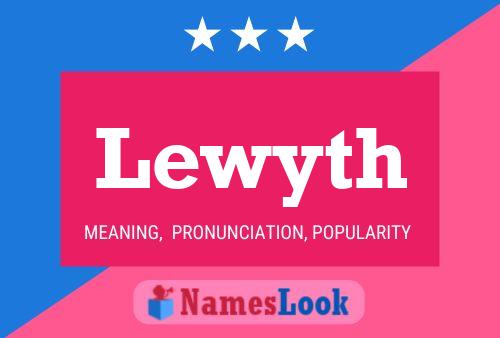 Poster del nome Lewyth