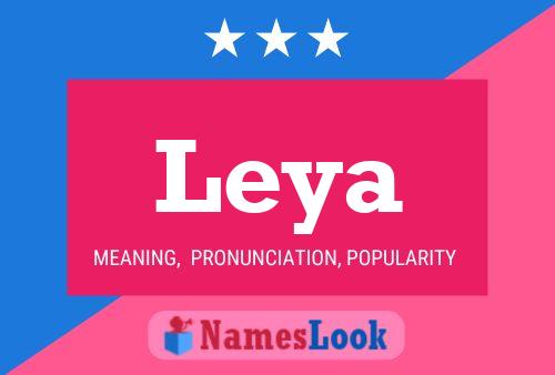 Poster del nome Leya