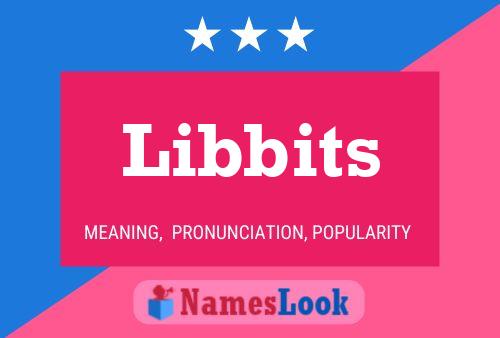 Poster del nome Libbits