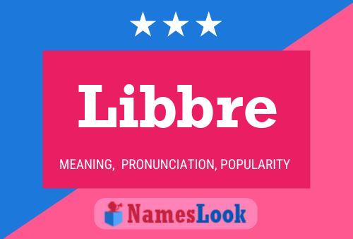 Poster del nome Libbre