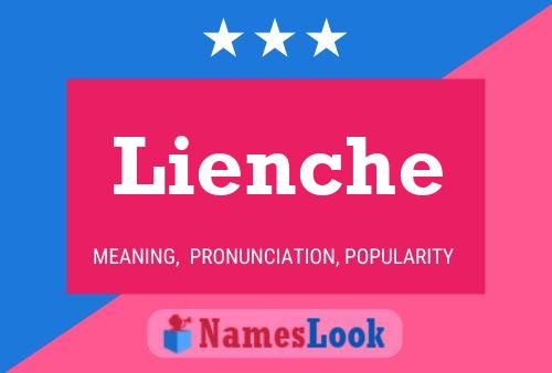 Poster del nome Lienche